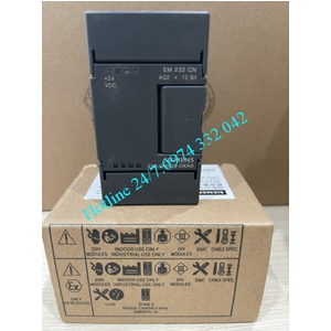 Modul analog EM232  6ES7 232–0HB22–0XA8