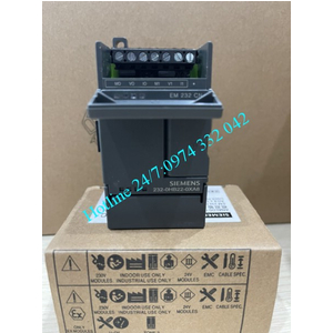 Modul analog EM232  6ES7 232–0HB22–0XA8