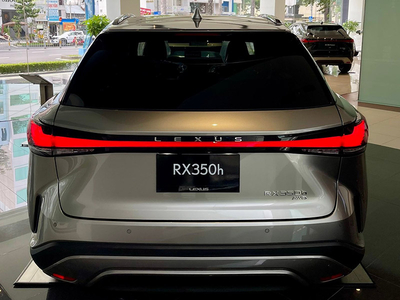 Lexus RX350h Luxury