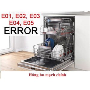 Sửa máy rửa bát Bosch tại vinh nghệ an