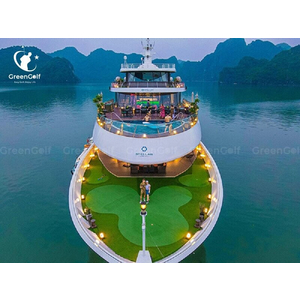 THI CÔNG SÂN GOLF TRÊN DU THUYỀN SEA OCTOPUS