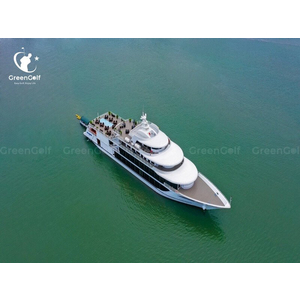 THI CÔNG SÂN GOLF TRÊN DU THUYỀN SEA OCTOPUS