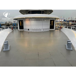 THI CÔNG SÂN GOLF TRÊN DU THUYỀN SEA OCTOPUS