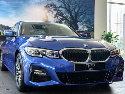 BMW 320i M Sport
