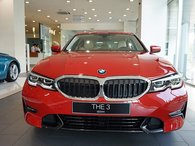 BMW 320i Sport Line