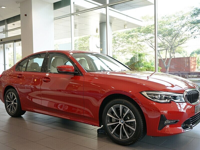 BMW 320i Sport Line