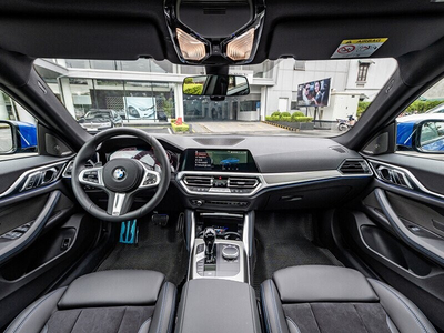 BMW 430i Gran Coupe M Sport