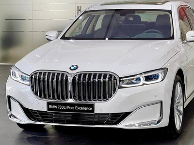 BMW 730Li Pure Excellence