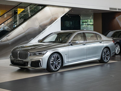 BMW 730Li M Sport