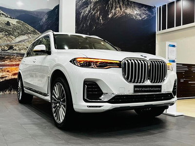 BMW X7 xDrive40i Pure Excellence