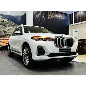 BMW X7 xDrive40i Pure Excellence
