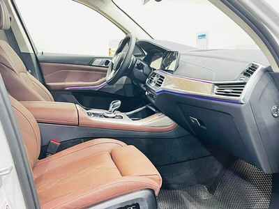 BMW X7 xDrive40i Pure Excellence