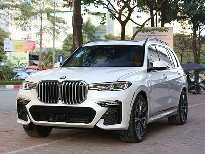 BMW X7 xDrive40i M Sport