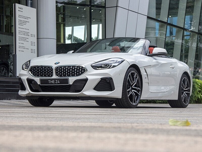 BMW Z4 sDrive40i 30i