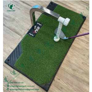 THẢM TẬP GOLF SWING XOAY 360° - PGM HL005
