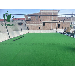 THIẾT KẾ THI CÔNG SÂN TẬP GOLF TRÊN SÂN THƯỢNG TẠI BẮC GIANG