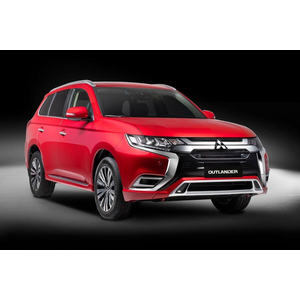 Mitsubishi Outlander 2.0 CVT Premium 2024