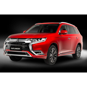 Mitsubishi Outlander 2.0 CVT Premium 2024