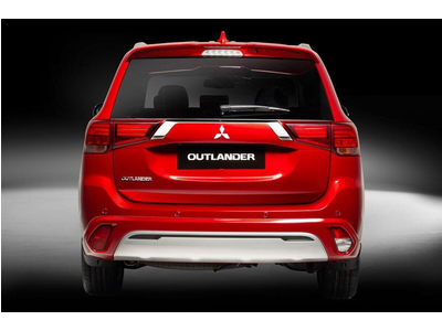 Mitsubishi Outlander 2.0 CVT Premium 2025