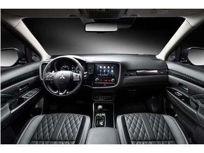 Mitsubishi Outlander 2.0 CVT 2025