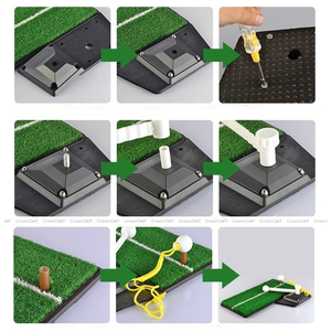 THẢM TẬP GOLF SWING MAT - GREEN POWER