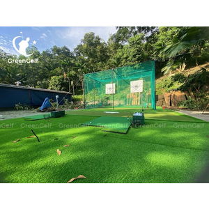 THIẾT KẾ THI CÔNG SÂN TẬP GOLF TẠI HOÀ BÌNH