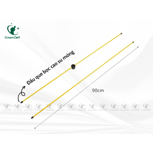 QUE ĐỊNH HƯỚNG TẬP GOLF - PGM GOLF 003