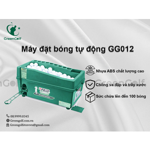 Máy đặt bóng tự động JQ012 - GREENGOLF