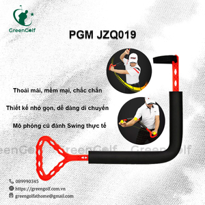 Dụng Cụ Chỉnh Swing Hình Chữ L - JZQ019