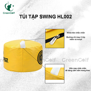 Túi Tập Swing HL002 - Green Golf