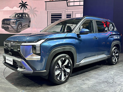 Mitsubishi Destinator