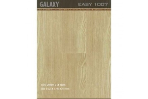 SÀN NHỰA GALAXY 3MM VÂN GỖ