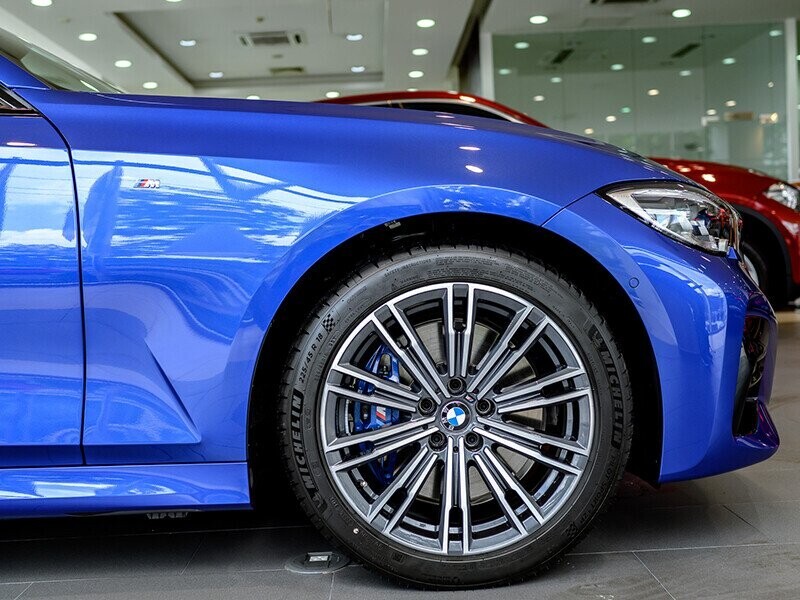 BMW 330i M Sport 2022 Giá xe Lăn Bánh Trả Góp Khuyến Mãi  DAILYXE BMW