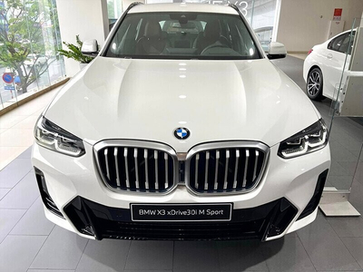 BMW X3 xDrive30i M Sport