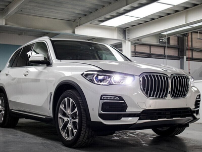 BMW X5 xDrive40i xLine