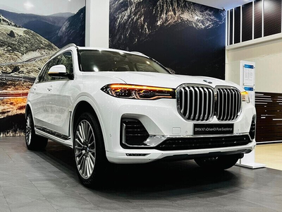 BMW X7 xDrive40i Pure Excellence