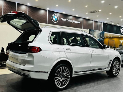 BMW X7 xDrive40i Pure Excellence