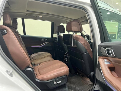 BMW X7 xDrive40i Pure Excellence