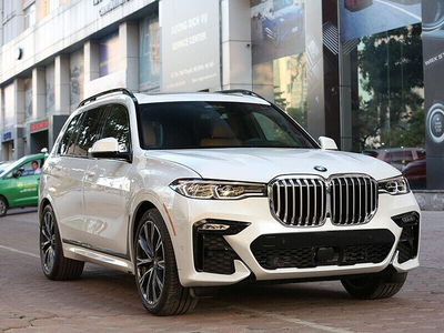 BMW X7 xDrive40i M Sport