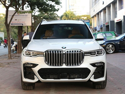 BMW X7 xDrive40i M Sport