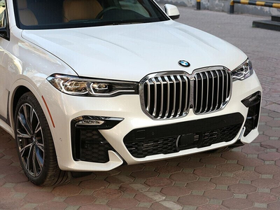 BMW X7 xDrive40i M Sport