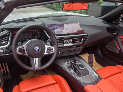 BMW Z4 sDrive40i 30i