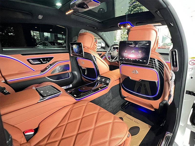 Mercedes-Maybach S450 4Matic