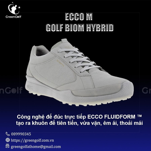 Giày Golf ECCO M GOLF BIOM HYBRID