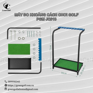 Bộ Giá Để Gậy Golf - 9 Golf Clubs Rack – GG035