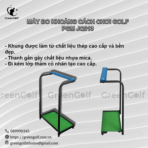 Bộ Giá Để Gậy Golf - 9 Golf Clubs Rack – GG035