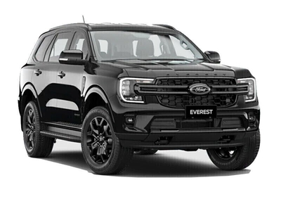 Ford Everest Sport 2.0AT 4x2 2025