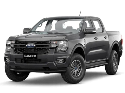 Ford Ranger XLS 2.0L 4x4 AT 2025