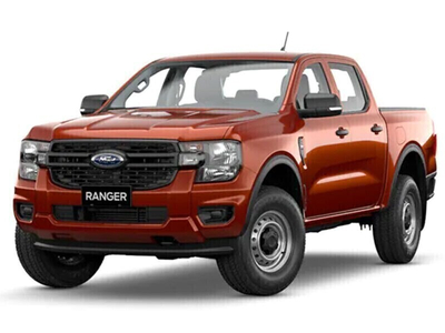 Ford Ranger XL 2.0L 4x4 MT 2025