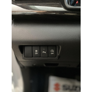 Suzuki Ertiga Hybrid AT